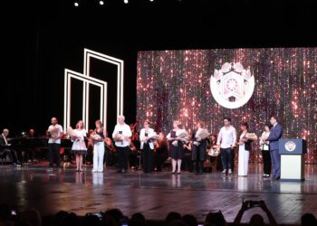 2024 წლის მასწავლებლის ეროვნული პრემიის გამარჯვებული პედაგოგები დაჯილდოვდნენ