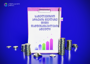 კომპანიების ათეული, რომლებიც 2024 წლის II კვარტალში ტელევიზიებს რეკლამაში ყველაზე მეტს უხდიდნენ