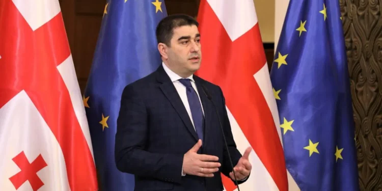 „ქართული ოცნების» პოლიტსაბჭოს წევრის, პარლამენტის თავმჯდომარის, შალვა პაპუაშვილის განცხადება