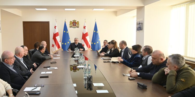 დიალიზის სერვისის განვითარების საკითხებზე ჯანდაცვის სამინისტროში შეხვედრა გაიმართა