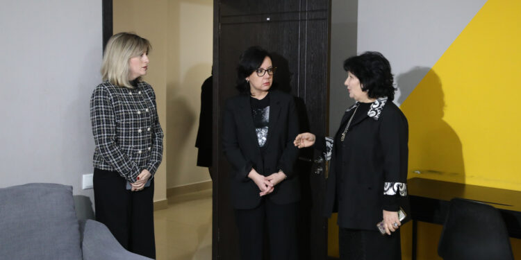 შიდა ქართლში, ძალადობის მსხვერპლთა თავშესაფარი განახლდა, გარემონტდა და სრულად აღიჭურვა ბენეფიციართა საცხოვრებელი ოთახები