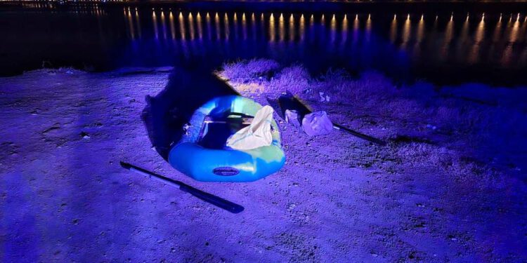 გარემოსდაცვითი ზედამხედველობის დეპარტამენტის თანამშრომლებმა