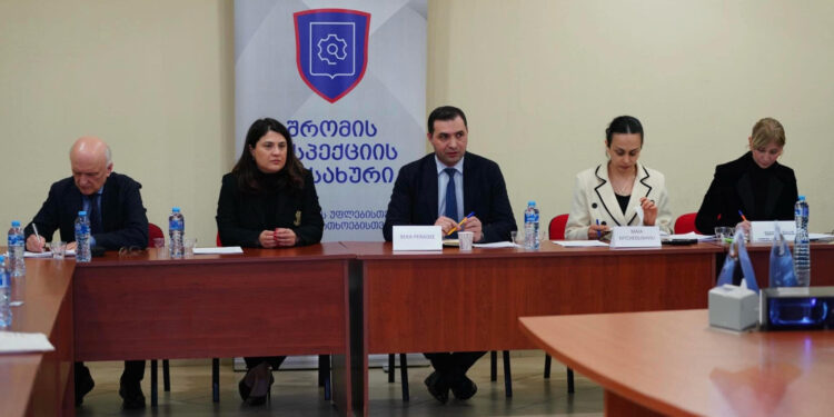 ქვეყანაში შრომის უსაფრთხოების მიმართულებით არსებული საკანონმდებლო ბაზის სრულყოფისა და განახლების პროცესი გრძელდება.