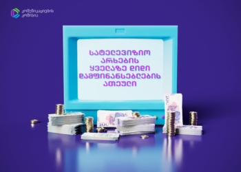 ტელევიზიების ყველაზე დიდი დამფინანსებლების ათეული 2024 წლის IV კვარტალში