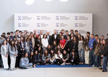 განათლების, მეცნიერებისა და ახალგაზრდობის სამინისტროს ინიციატივით ახალგაზრდები თემატურ ბანაკებში მიიღებენ მონაწილეობას