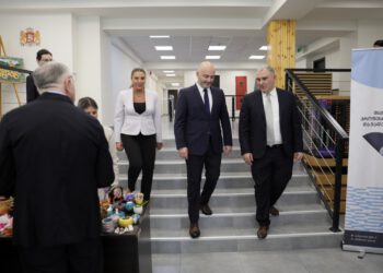 ჯანდაცვის სამინისტროში, წიგნისა და საავტორო უფლებების საერთაშორისო დღისადმი მიძღვნილი ღონისძიება გაიმართა