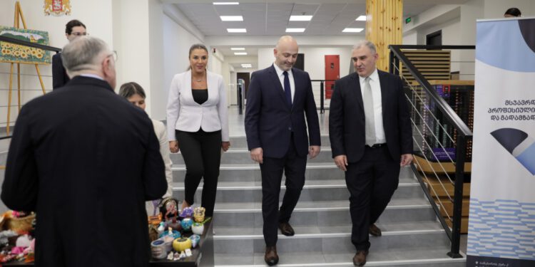 ჯანდაცვის სამინისტროში, წიგნისა და საავტორო უფლებების საერთაშორისო დღისადმი მიძღვნილი ღონისძიება გაიმართა