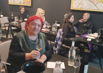 დღიურები სომელიეს სკოლიდან