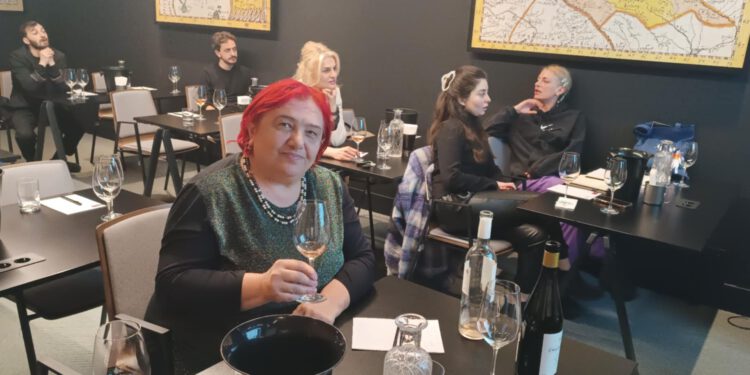 დღიურები სომელიეს სკოლიდან