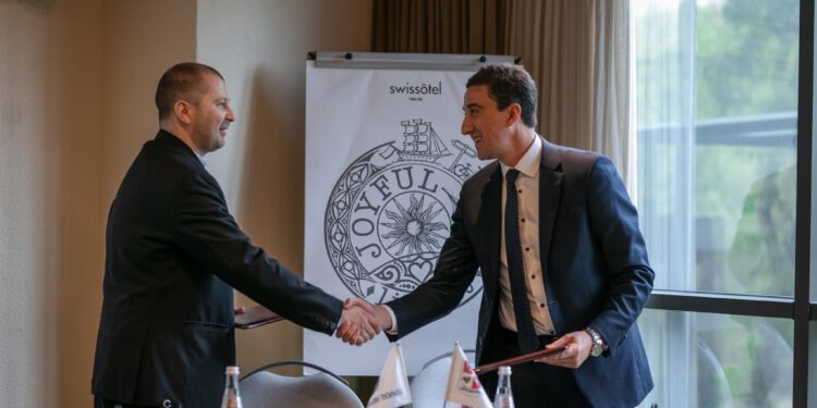 საქპატენტსა და ქალაქ თბილისის მუნიციპალიტეტის მერიას შორის ურთიერთთანამშრომლობის მემორანდუმი გაფორმდა