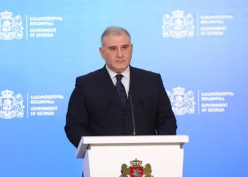 მიხეილ სარჯველაძე — „არ ყოფილა აქამდე, რომ ასე ინტენსიურად წარმართულიყო დევნილთა განსახლების პროგრამა, რასაც ვხედავთ ბოლო წლების გამავლობაში“