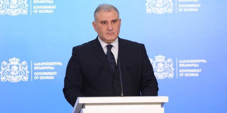 მიხეილ სარჯველაძე — „არ ყოფილა აქამდე, რომ ასე ინტენსიურად წარმართულიყო დევნილთა განსახლების პროგრამა, რასაც ვხედავთ ბოლო წლების გამავლობაში“