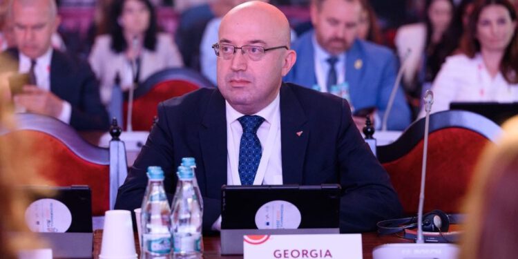 ლევან მეხუზლა: „საქართველომ ოფიციალურად წარადგინა განაცხადი, რომ 2027 წელს გახდეს OIV-ის კონგრესის მასპინძელი ქვეყანა“