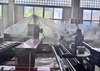 გარემოსდაცვითი ზედამხედველობის დეპარტამენტი თბილისში მოქმედ პარკების მწარმოებელ კომპანიებს ამოწმებს