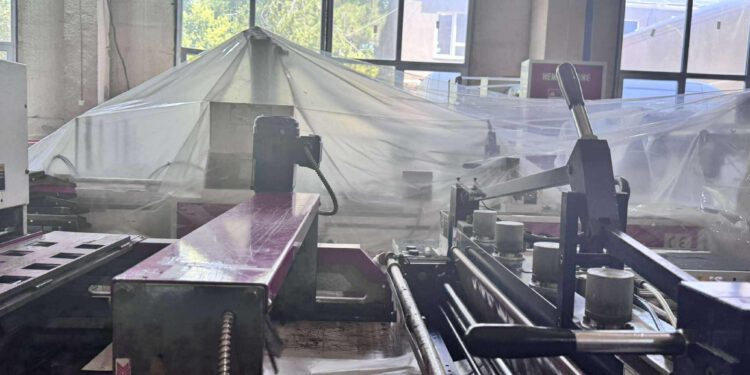 გარემოსდაცვითი ზედამხედველობის დეპარტამენტი თბილისში მოქმედ პარკების მწარმოებელ კომპანიებს ამოწმებს