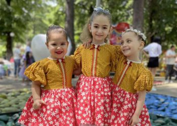 ქუთაისელმა ენკიბენკელებმა ბავშვთა დღესთან დაკავშირებით გამართულ საბავშვო კონცერტში მონაწილეობა მიიღეს