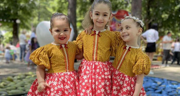 ქუთაისელმა ენკიბენკელებმა ბავშვთა დღესთან დაკავშირებით გამართულ საბავშვო კონცერტში მონაწილეობა მიიღეს