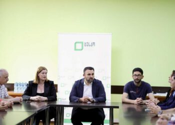 ცესკოს თავმჯდომარე საოლქო საარჩევნო კომისიებთან სამუშაო შეხვედრებს აგრძელებს