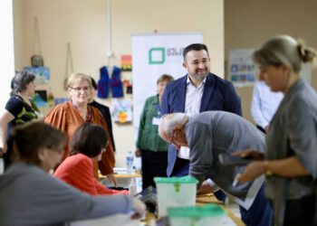 ქვეყნის მასშტაბით 207 საარჩევნო უბანზე იმიტირებული კენჭისყრა ჩატარდა