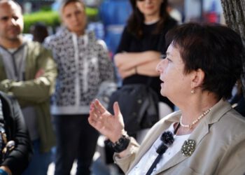 «სტუმარმასპინძლობის თბილისური დღეები» გასტრონონიის მკვლევარის, დალილა ცატავას გასტროტურით დაიწყო