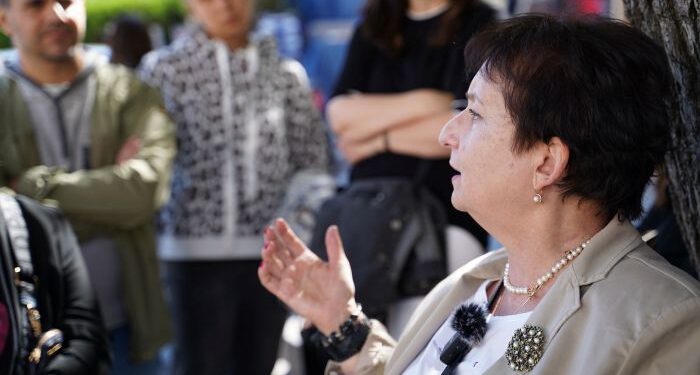 «სტუმარმასპინძლობის თბილისური დღეები» გასტრონონიის მკვლევარის, დალილა ცატავას გასტროტურით დაიწყო