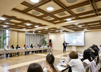 საარჩევნო ადმინისტრაციის მორიგი სამუშაო შეხვედრა მედიის წარმომადგენლებთან