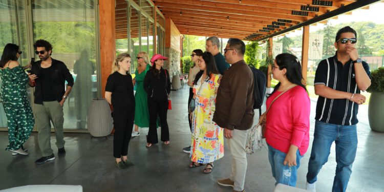 ინდოელები საქართველოში საქორწილო მიმართულების განვითარებას გეგმავენ