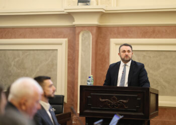 ცესკოს თავმჯდომარემ თბილისის საკრებულოს პირველი სხდომა გახსნა