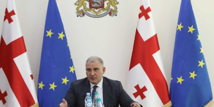 მიხეილ სარჯველაძე: “ინსულინის ხელმისაწვდომობაზე შეფერხება არ არსებობს”