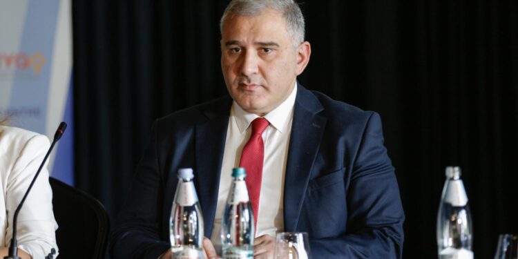 მიხეილ სარჯველაძე — «პირველადი ჯანდაცვის რეფორმის საპილოტე ეტაპმა გაამართლა — ვაჯამებთ მიღებულ ინფორმაციას, რათა მომდევნო წლის დასაწყისიდან, შევძლოთ და რეალურ რეჟიმში ავამუშაოთ რეფორმა»