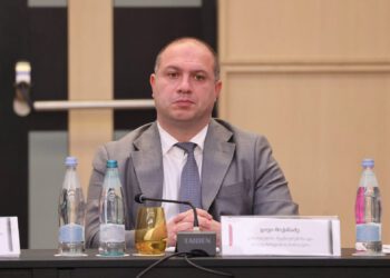 გივი მიქანაძე: „აუცილებელია, სასწავლო პროცესი და საგანმანათლებლო პროგრამები თანხვედრაში იყოს შრომის ბაზრის მოთხოვნებთან, შესაბამისად, ჩვენს გადაწყვეტილებებს საფუძვლად ბაზრის კვლევის შედეგები დაედება“