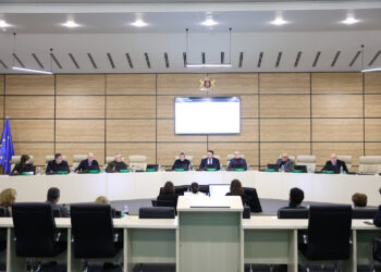 ცესკოს სხდომაზე გიორგი კალანდარიშვილმა 2025 წელი შეაჯამა