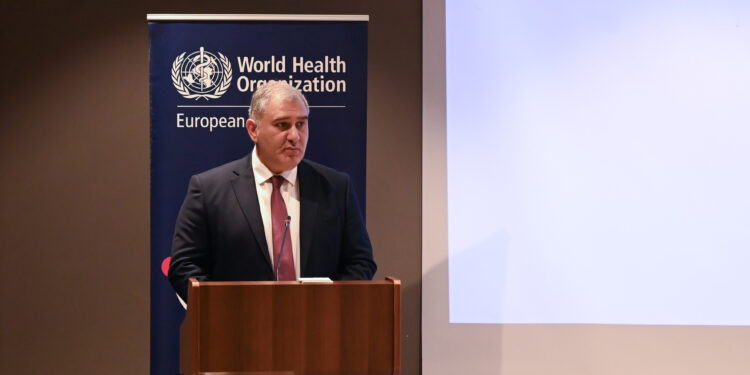 მიხეილ სარჯველაძემ, ტრანსცხიმების ელიმინაციის საკითხებზე გამართულ კონფერენციაში მიიღო მონაწილეობა