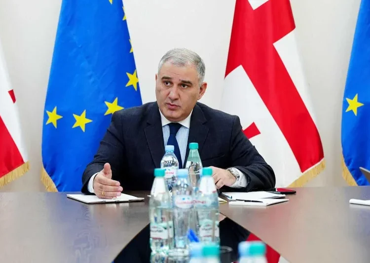 მიხეილ სარჯველაძემ, სოციალურად დაუცველთა ბაზის გადამოწმების პროცესთან დაკავშირებით, პარლამენტის წევრებს, დეტალური ინფორმაცია მიაწოდა