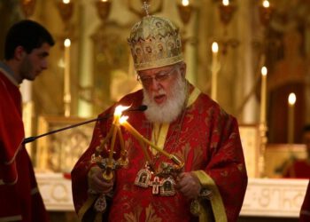 კათოლიკოს-პატრიარქის გარდაცვალების გამო, საქართველოში გლოვა მისი დაკრძალვის დღის ჩათვლით გაგრძელდება