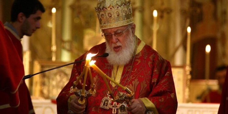 კათოლიკოს-პატრიარქის გარდაცვალების გამო, საქართველოში გლოვა მისი დაკრძალვის დღის ჩათვლით გაგრძელდება