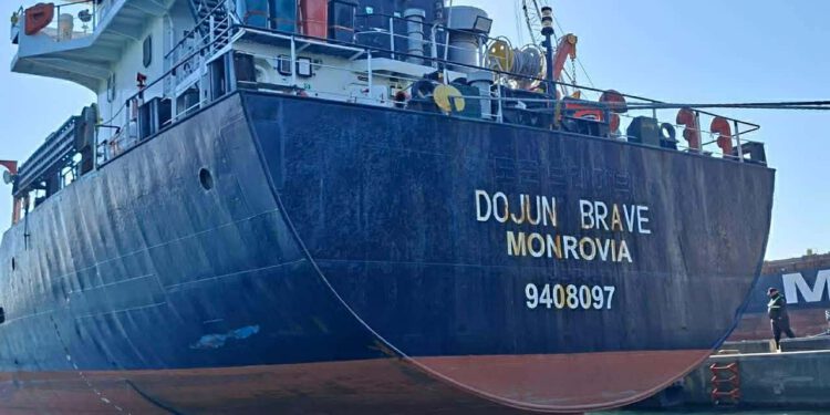 შავი ზღვის დაბინძურების ფაქტებზე ლიბერიისა და თურქეთი სდროშების ქვეშმცურავი გემები 100 000-100 000ლარით დააჯარიმეს