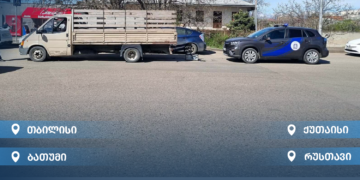 მარტში ავტოტრანსპორტის გამონაბოლქვის დადგენილ ნორმებთან შეუსაბამობის 809 ფაქტი დაფიქსირდა
