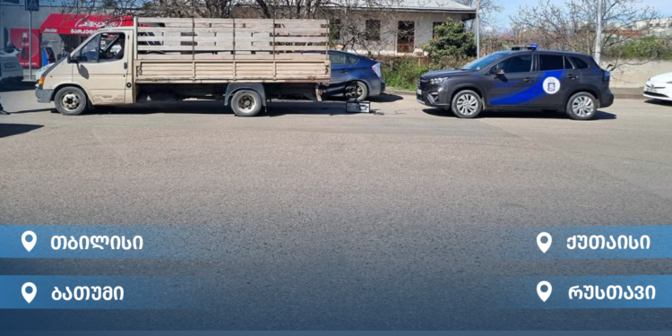 მარტში ავტოტრანსპორტის გამონაბოლქვის დადგენილ ნორმებთან შეუსაბამობის 809 ფაქტი დაფიქსირდა