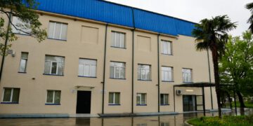 ქუთაისში  ჩხობაძის სახელობის კლინიკა გაიხსნა