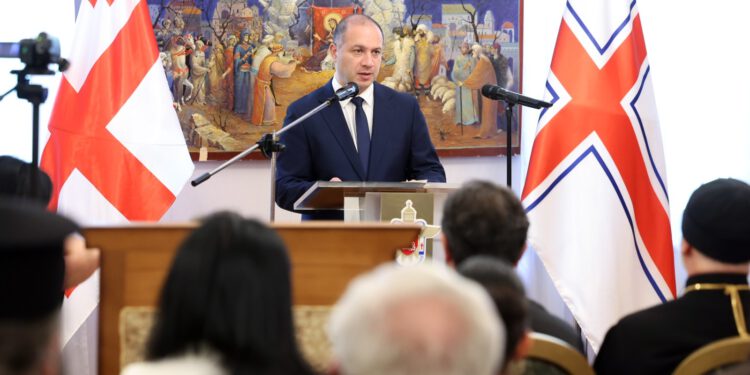 ღირებულებითი განათლების პროგრამაში ჩართული სასულიერო პირები და მოსწავლეები დაჯილდოვდნენ