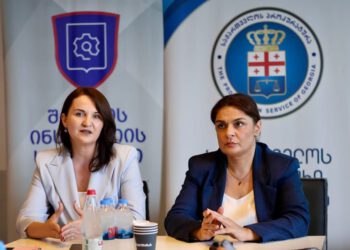 შრომის ინსპექციის საინფორმაციო შეხვედრა ტრეფიკინგის დღესთან დაკავშირებით